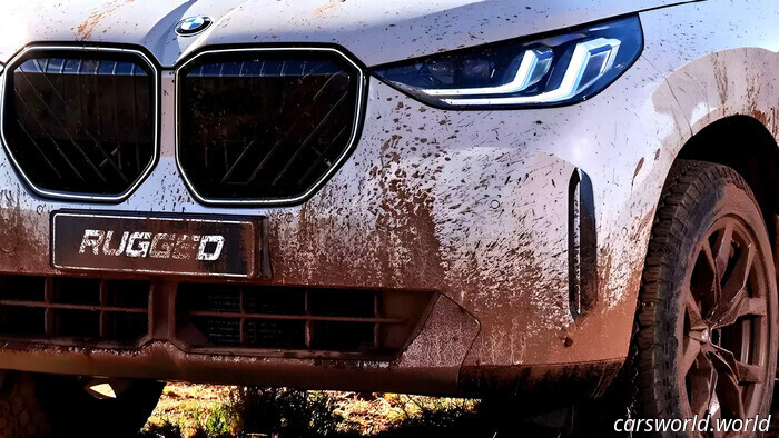 BMW le dio al X3 un nuevo paquete que no sabías que querías | Carscoops